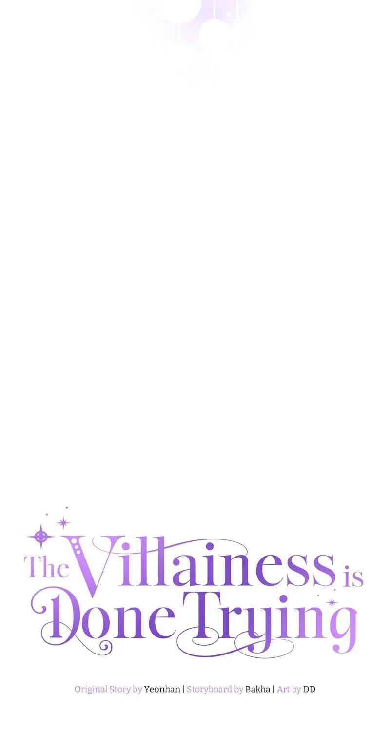 The Villainess is Done Trying Kainu Manga Chapter 25 Page 20