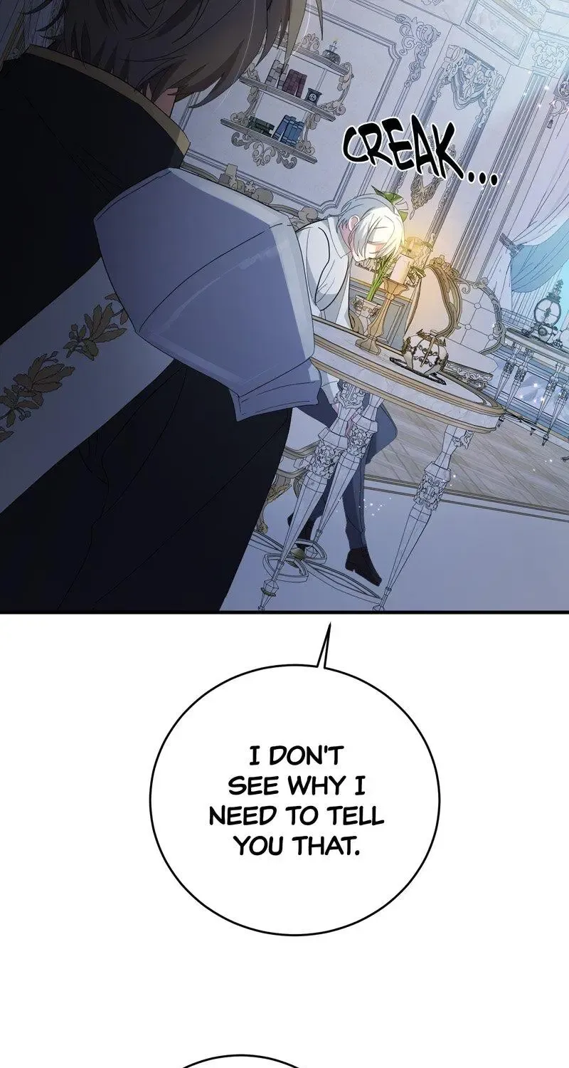 The Villainess is Done Trying Kainu Manga Chapter 25 Page 36