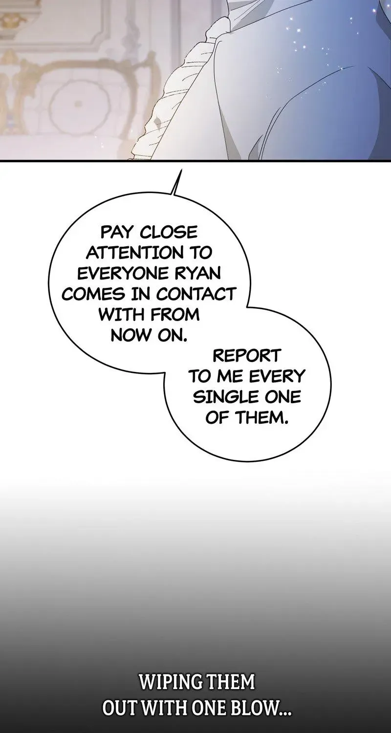 The Villainess is Done Trying Kainu Manga Chapter 25 Page 45