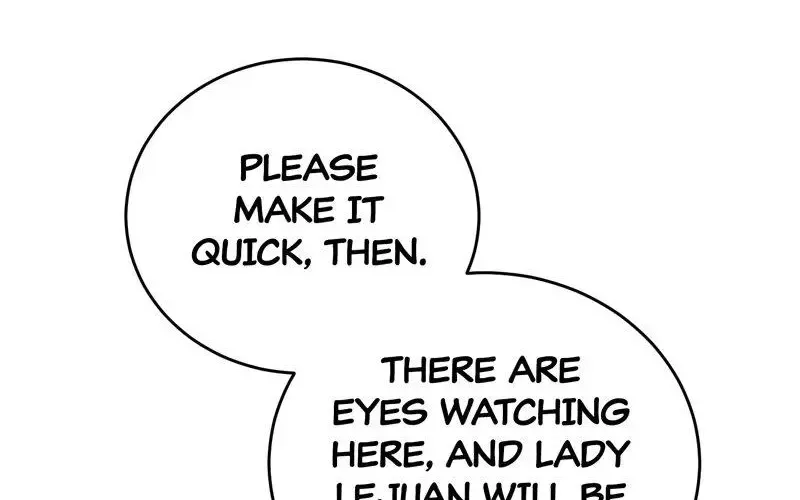 The Villainess is Done Trying Kainu Manga Chapter 25 Page 121