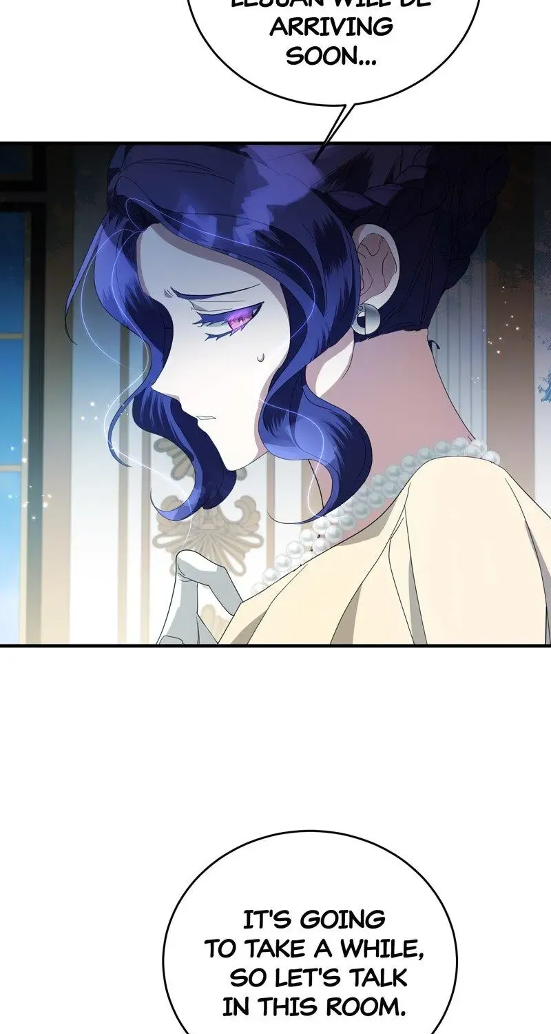 The Villainess is Done Trying Kainu Manga Chapter 25 Page 122