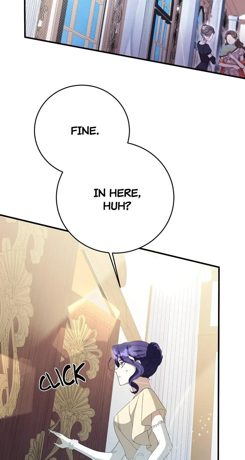 The Villainess is Done Trying Kainu Manga Chapter 25 Page 126