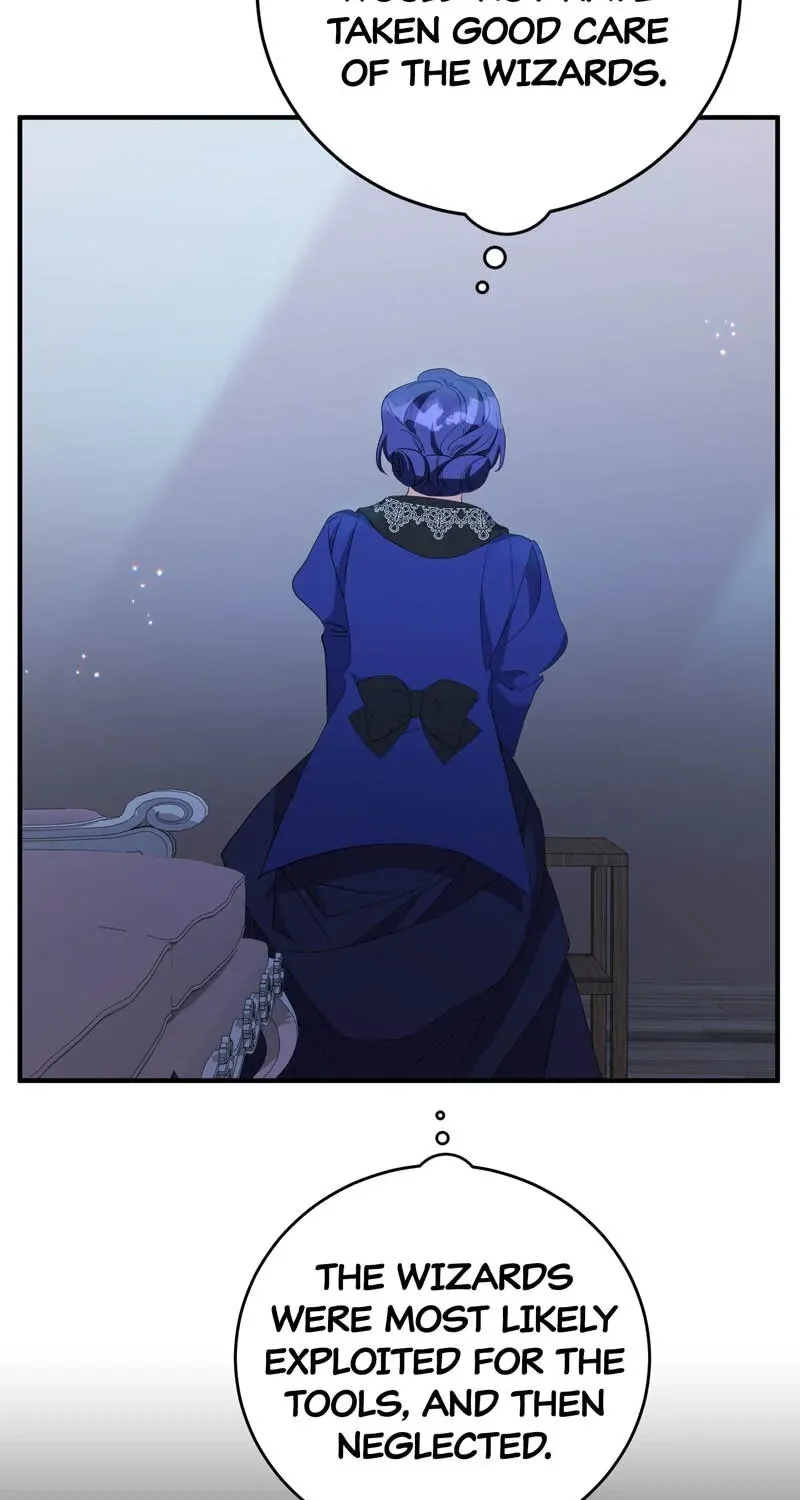 The Villainess is Done Trying Kainu Manga Chapter 24 Page 90