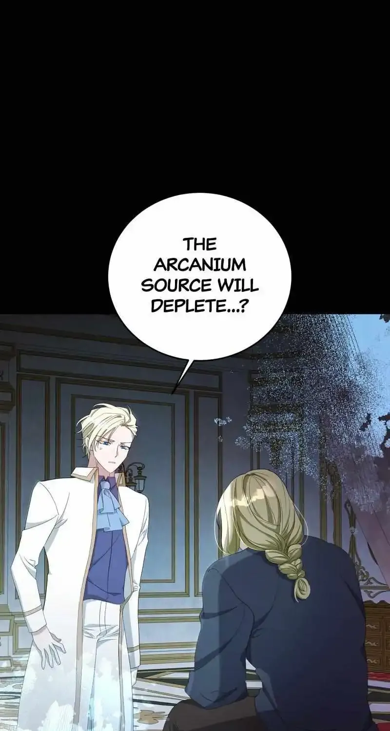 The Villainess is Done Trying Kainu Manga Chapter 23 Page 2