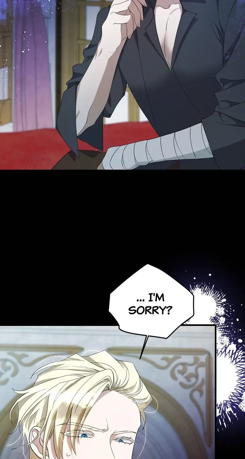 The Villainess is Done Trying Kainu Manga Chapter 23 Page 10