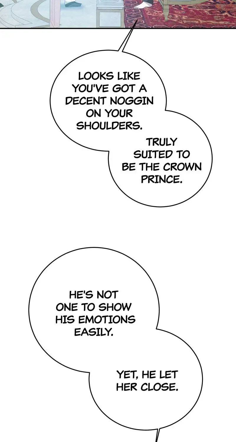 The Villainess is Done Trying Kainu Manga Chapter 23 Page 19