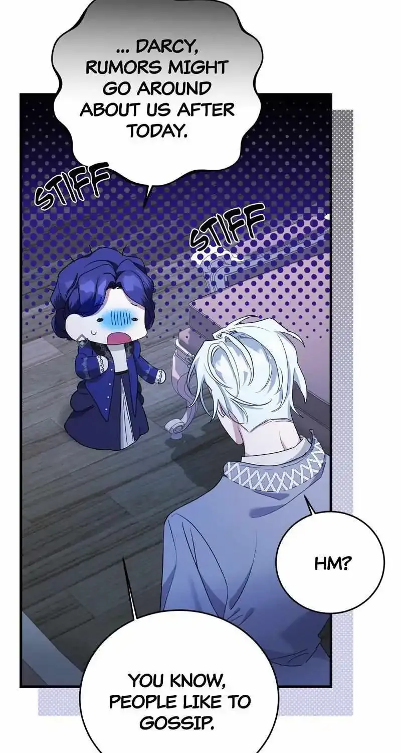 The Villainess is Done Trying Kainu Manga Chapter 22 Page 39