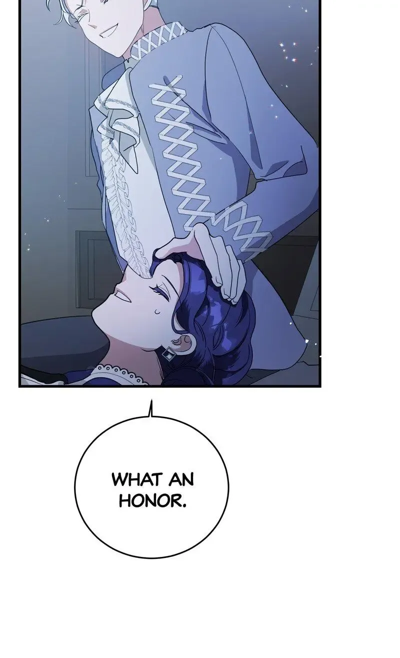 The Villainess is Done Trying Kainu Manga Chapter 22 Page 54