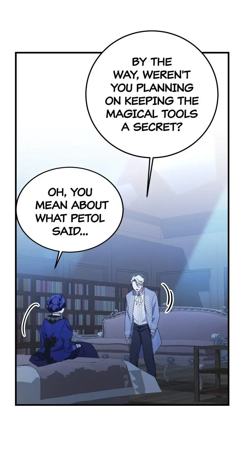 The Villainess is Done Trying Kainu Manga Chapter 22 Page 55