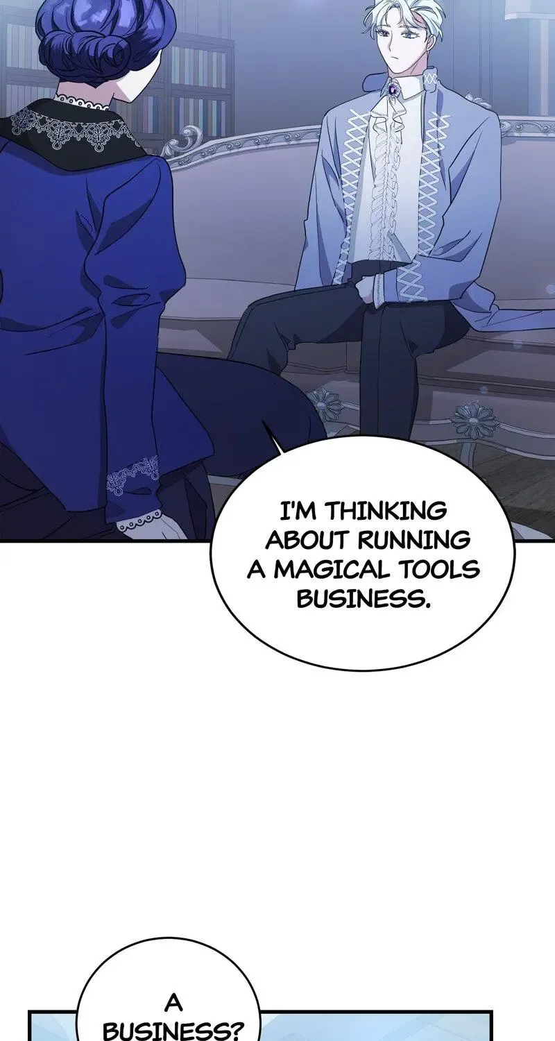 The Villainess is Done Trying Kainu Manga Chapter 22 Page 57