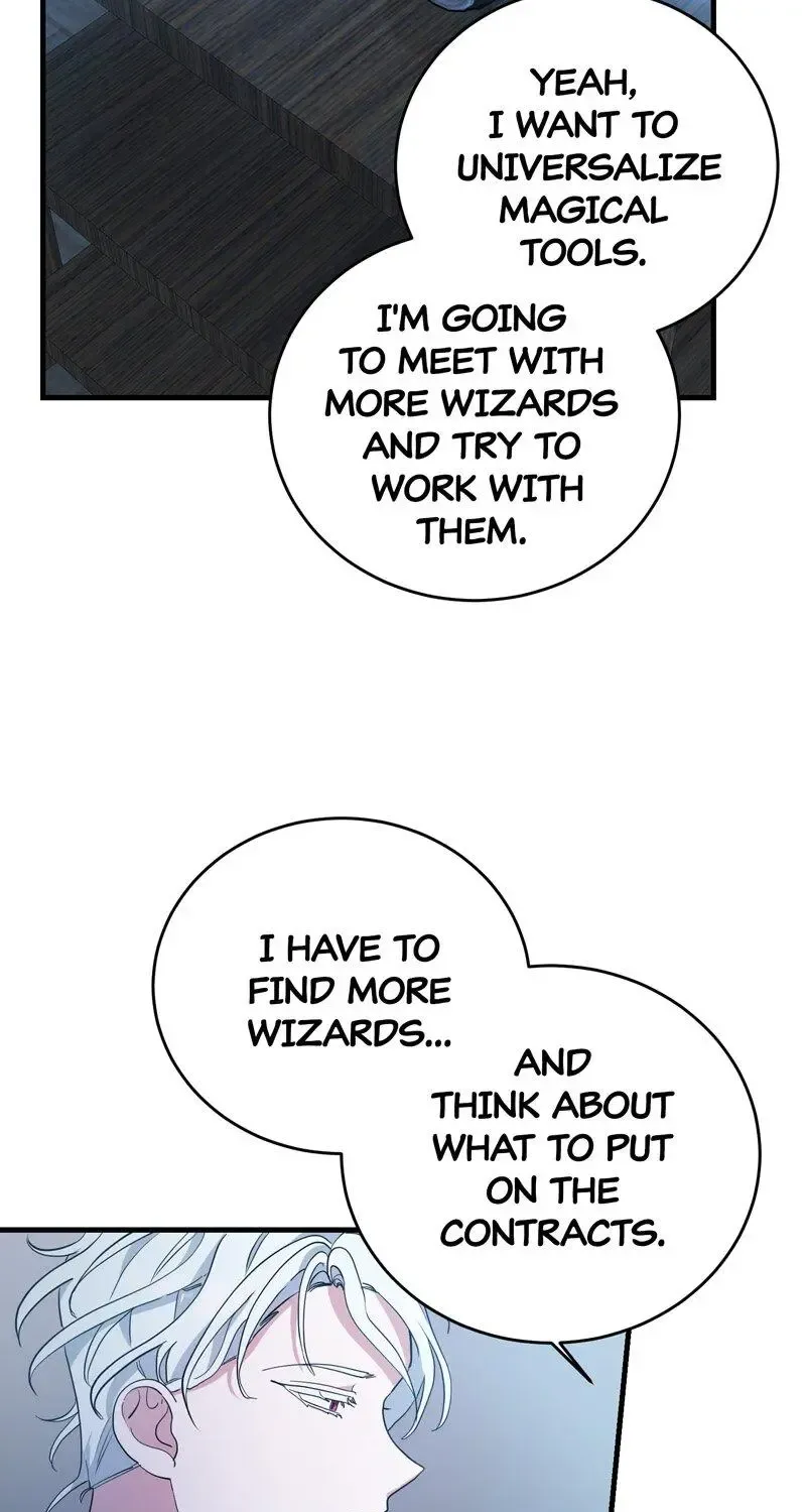 The Villainess is Done Trying Kainu Manga Chapter 22 Page 59