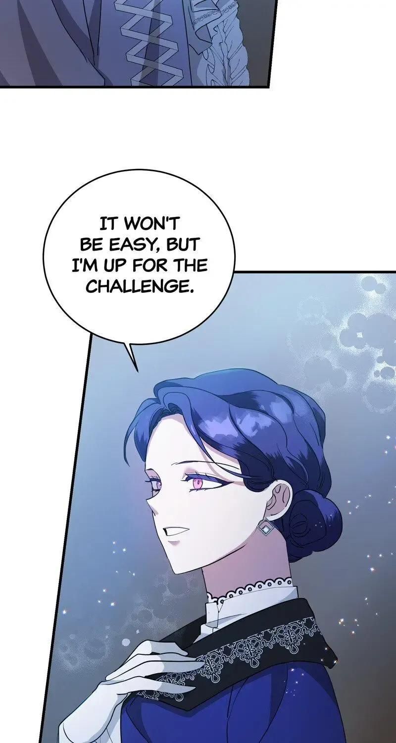 The Villainess is Done Trying Kainu Manga Chapter 22 Page 61