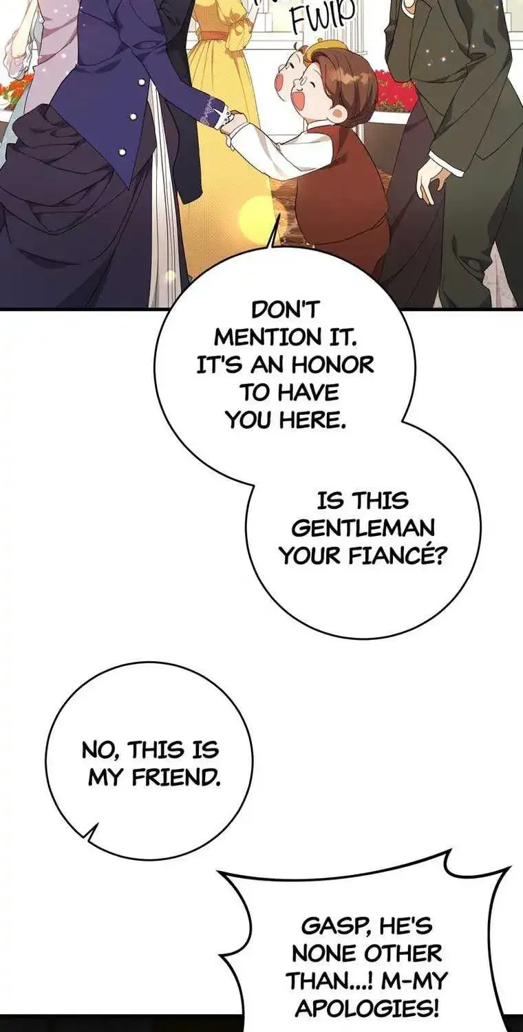 The Villainess is Done Trying Kainu Manga Chapter 21 Page 66