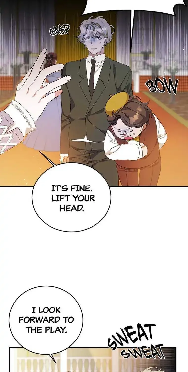 The Villainess is Done Trying Kainu Manga Chapter 21 Page 67