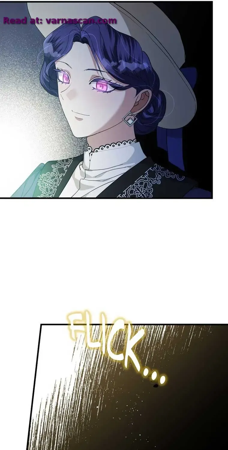 The Villainess is Done Trying Kainu Manga Chapter 21 Page 84