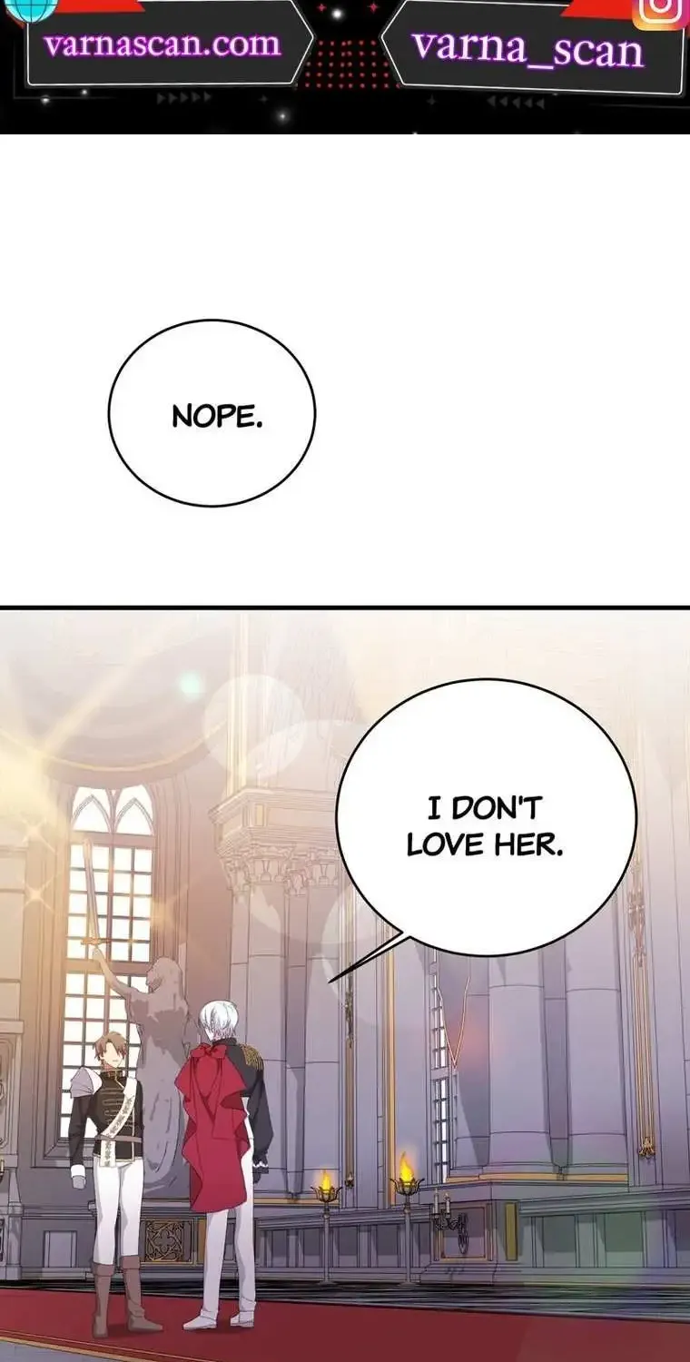 The Villainess is Done Trying Kainu Manga Chapter 20 Page 3