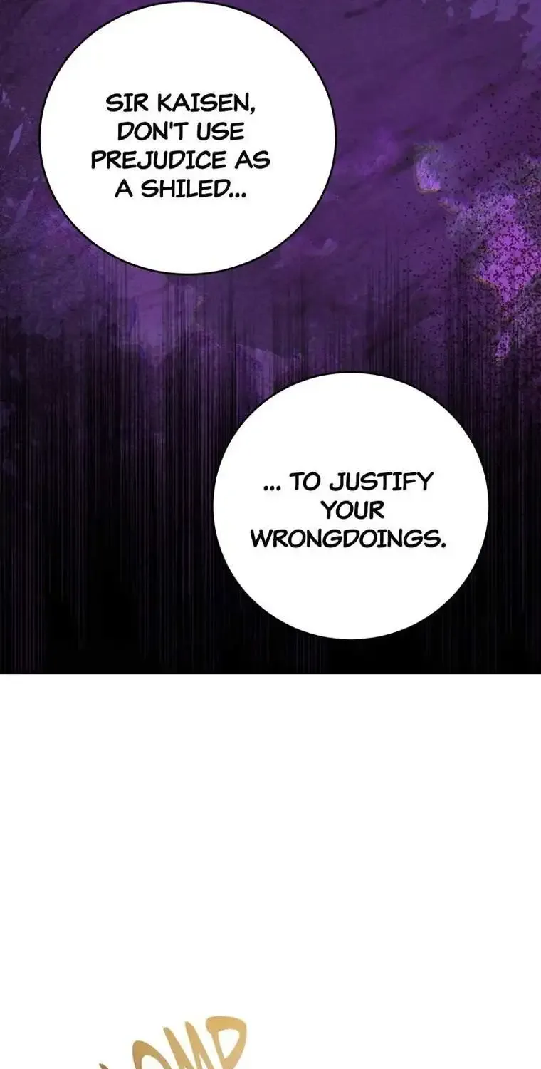 The Villainess is Done Trying Kainu Manga Chapter 20 Page 25