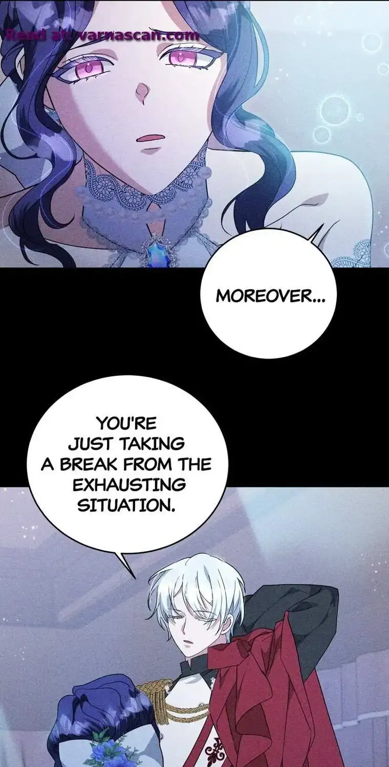 The Villainess is Done Trying Kainu Manga Chapter 20 Page 42