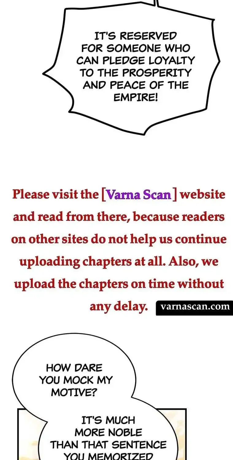 The Villainess is Done Trying Kainu Manga Chapter 19 Page 57