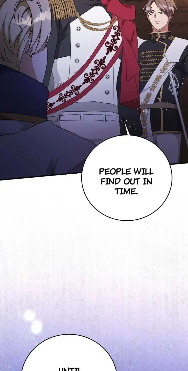 The Villainess is Done Trying Kainu Manga Chapter 19 Page 64