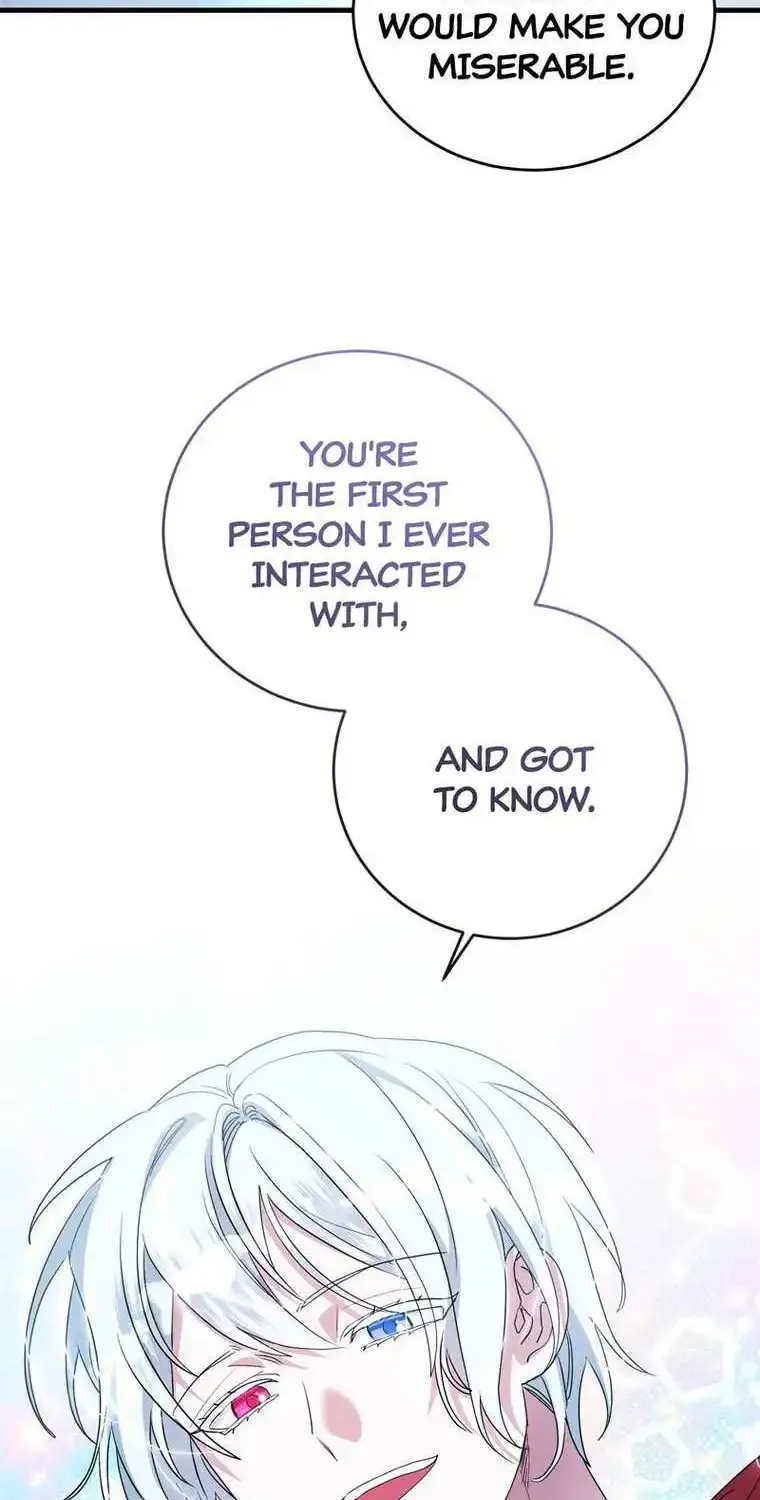 The Villainess is Done Trying Kainu Manga Chapter 18 Page 63