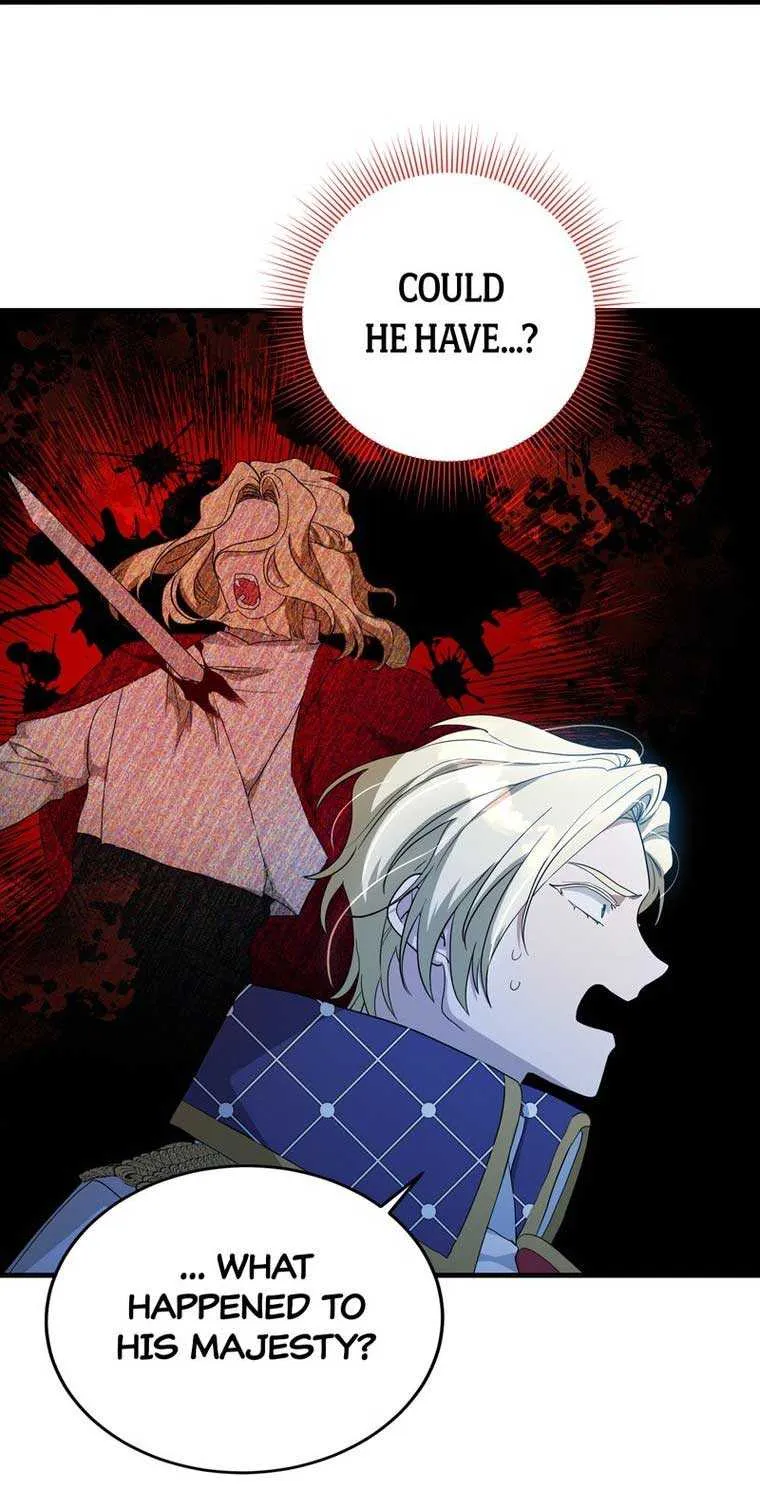 The Villainess is Done Trying Kainu Manga Chapter 17 Page 36