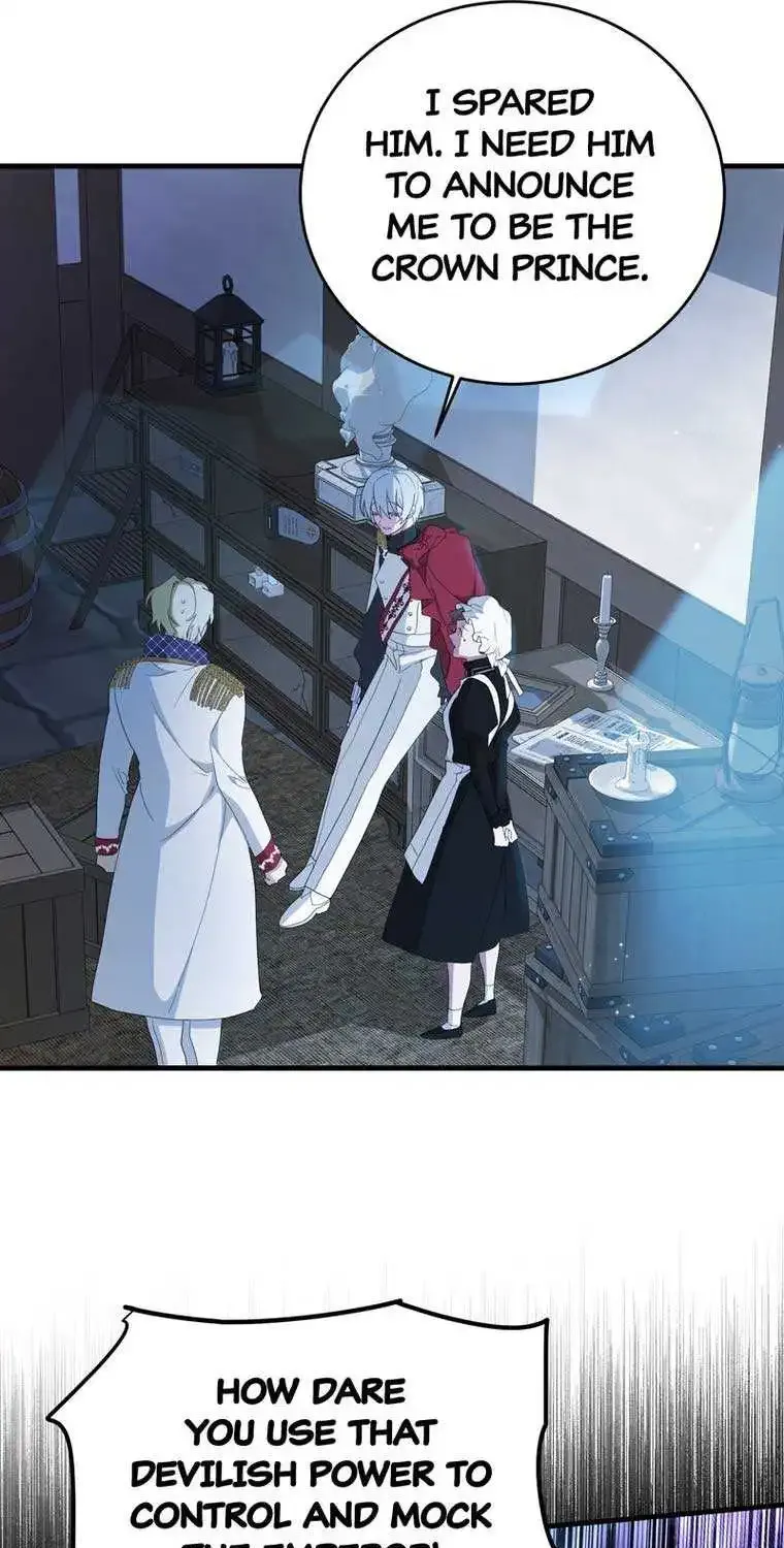 The Villainess is Done Trying Kainu Manga Chapter 17 Page 38