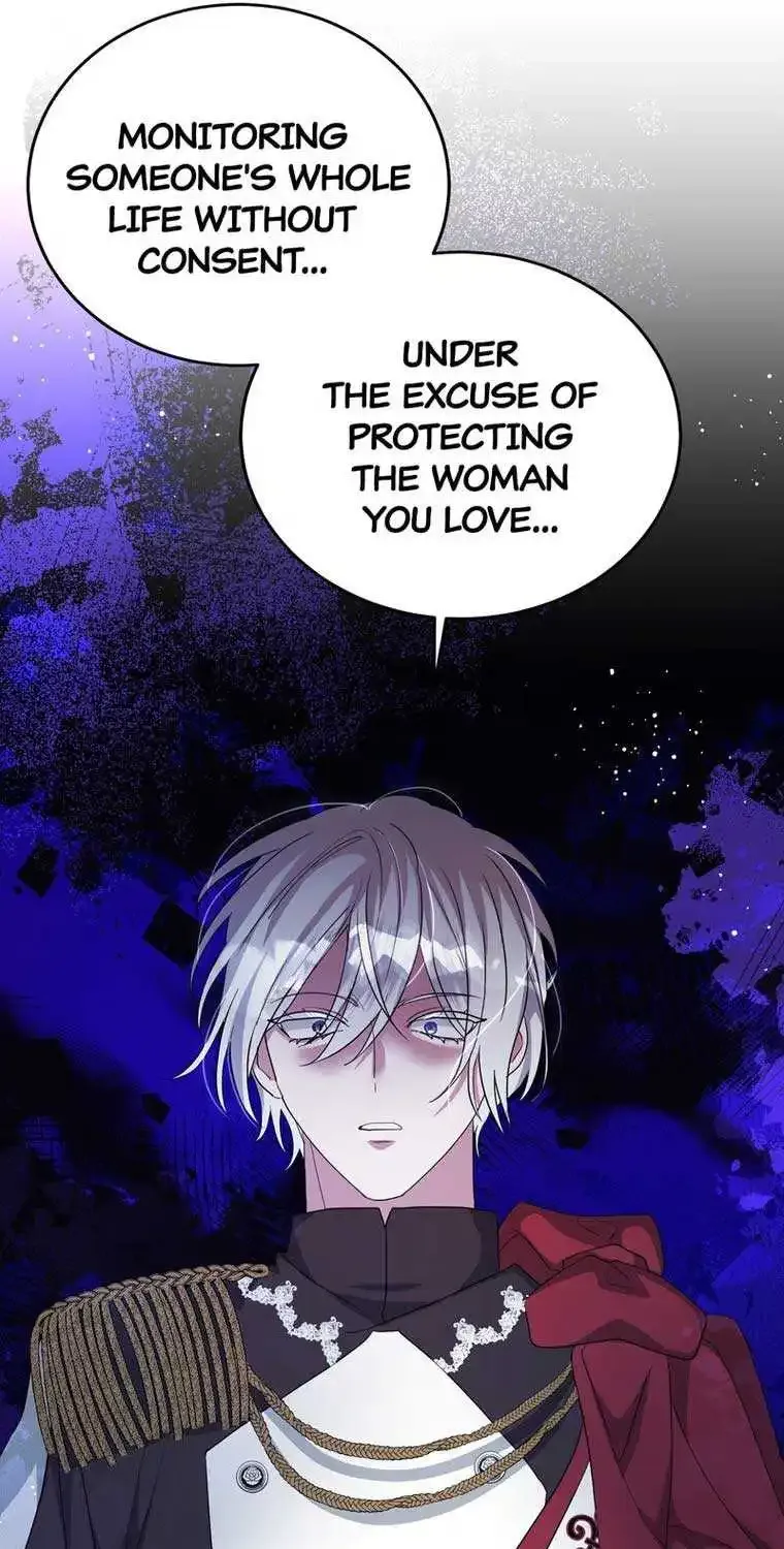 The Villainess is Done Trying Kainu Manga Chapter 17 Page 44