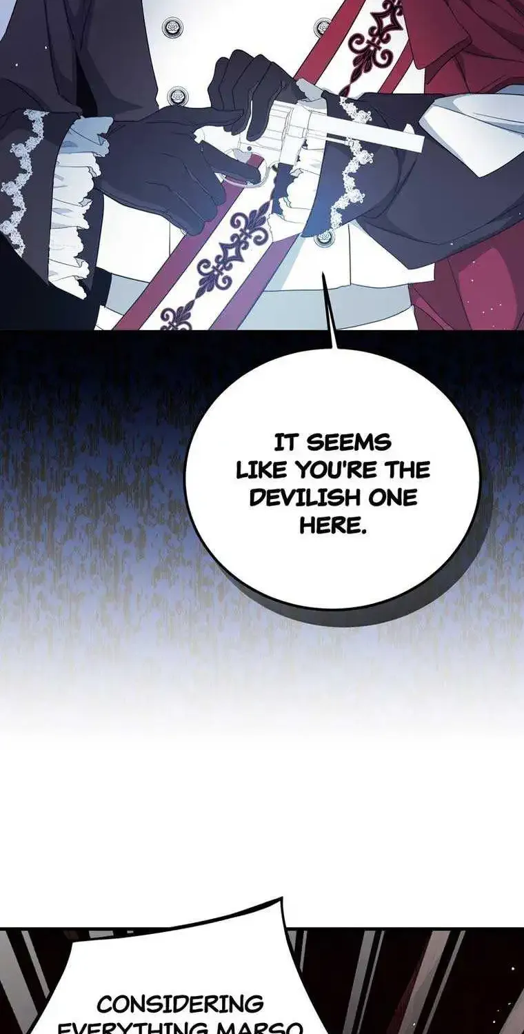 The Villainess is Done Trying Kainu Manga Chapter 17 Page 45