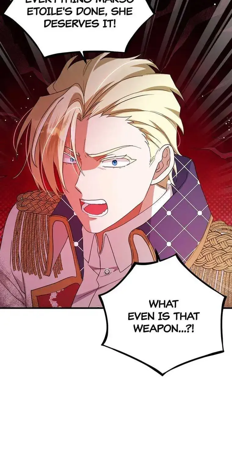 The Villainess is Done Trying Kainu Manga Chapter 17 Page 46