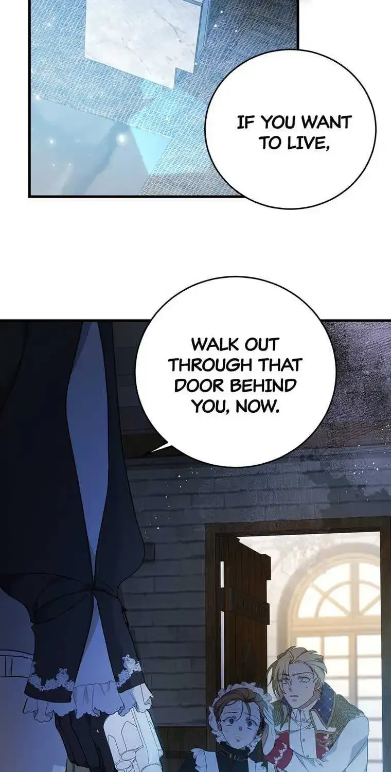 The Villainess is Done Trying Kainu Manga Chapter 17 Page 48