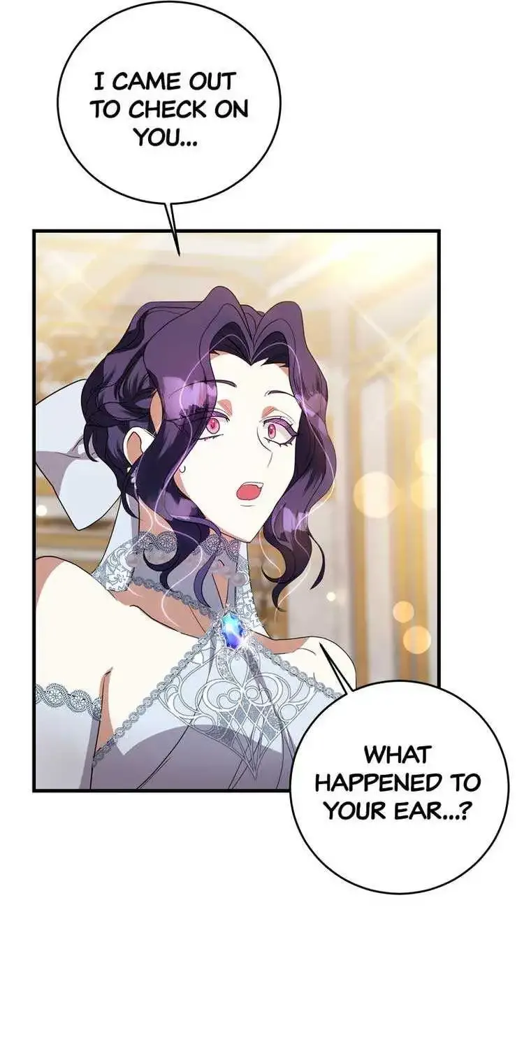 The Villainess is Done Trying Kainu Manga Chapter 17 Page 55