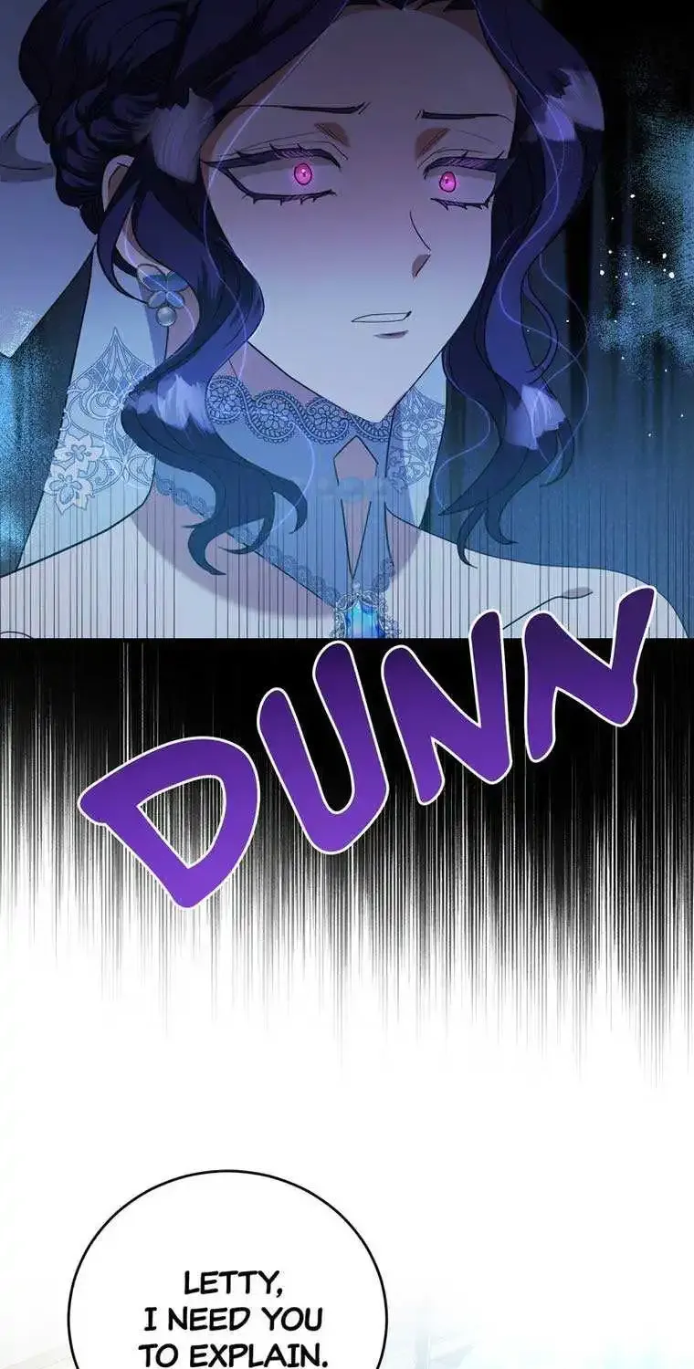 The Villainess is Done Trying Kainu Manga Chapter 17 Page 57