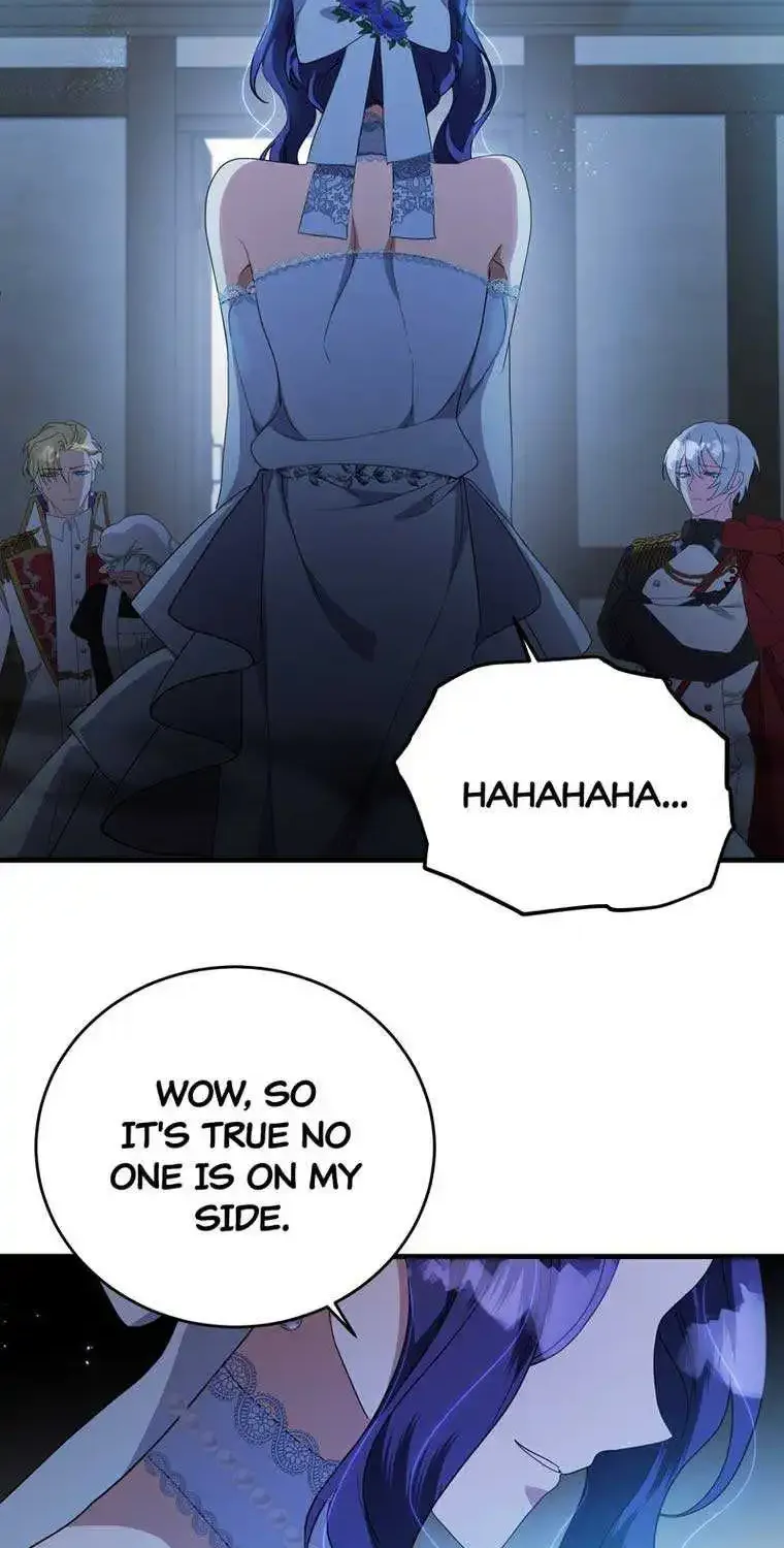 The Villainess is Done Trying Kainu Manga Chapter 17 Page 62