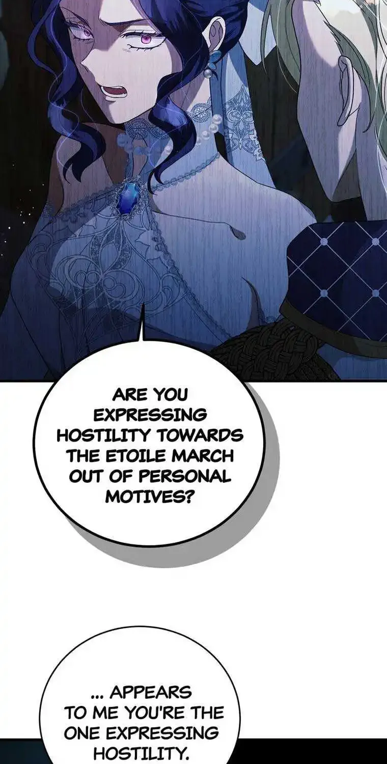The Villainess is Done Trying Kainu Manga Chapter 17 Page 64