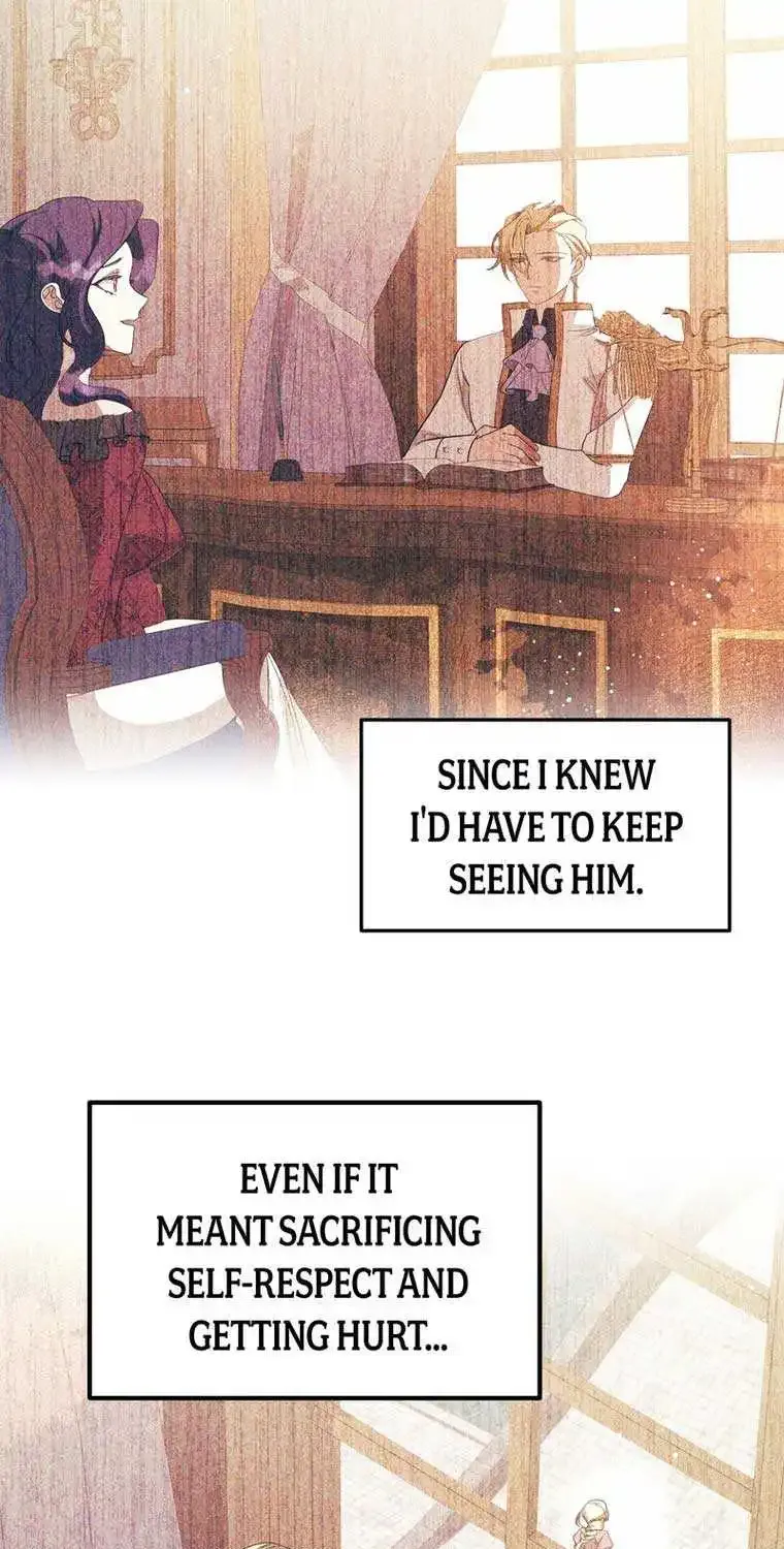 The Villainess is Done Trying Kainu Manga Chapter 17 Page 67