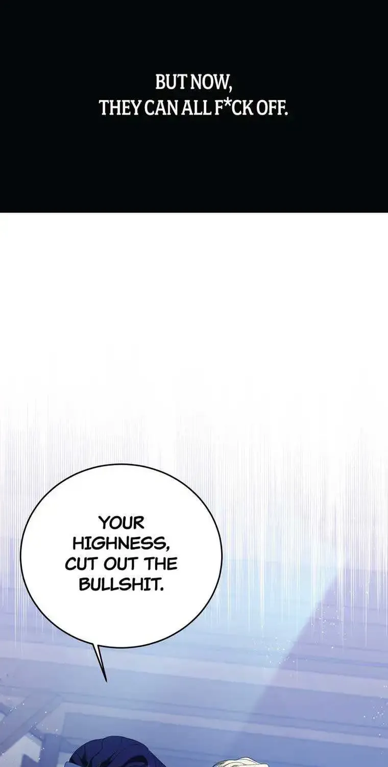 The Villainess is Done Trying Kainu Manga Chapter 17 Page 70