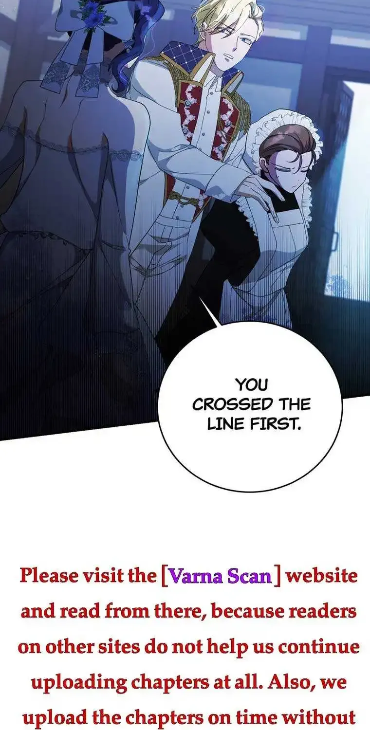 The Villainess is Done Trying Kainu Manga Chapter 17 Page 71