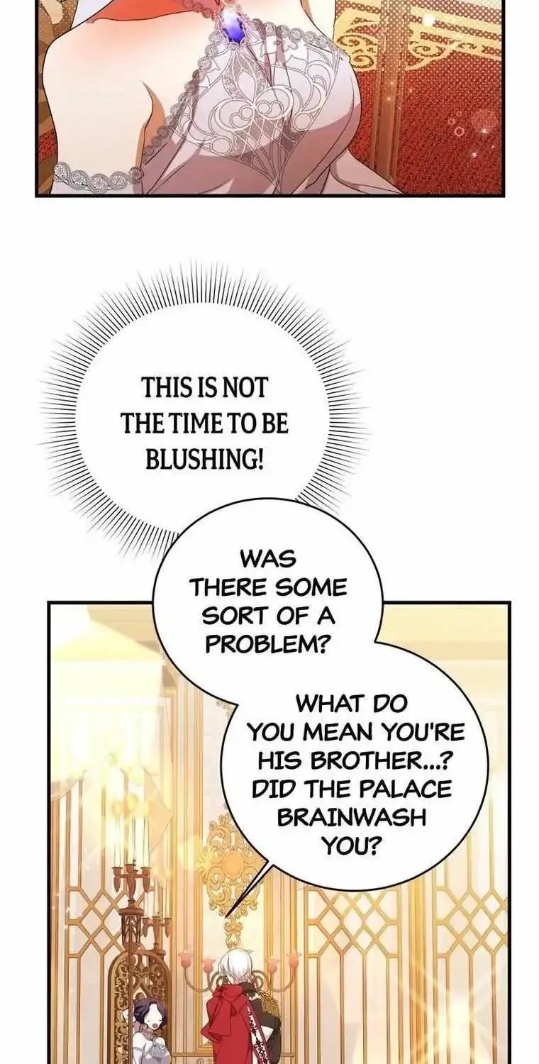 The Villainess Is Done Trying Kainu Manga Chapter 16 Page 43