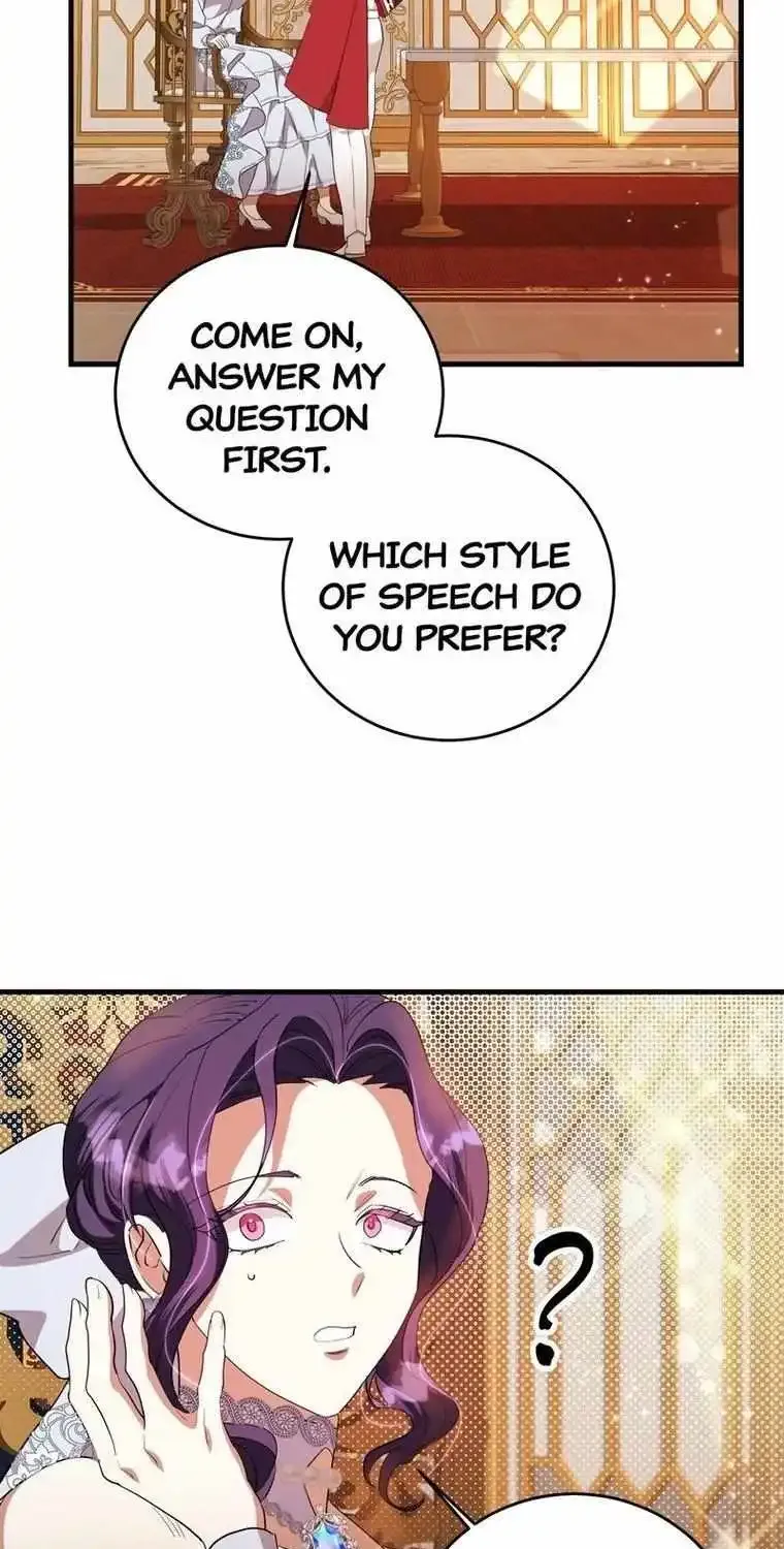 The Villainess Is Done Trying Kainu Manga Chapter 16 Page 44