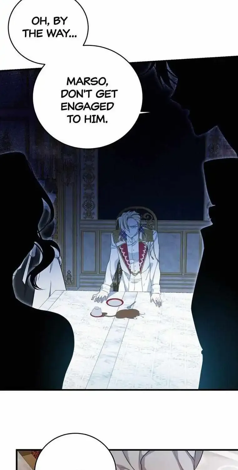 The Villainess Is Done Trying Kainu Manga Chapter 16 Page 47