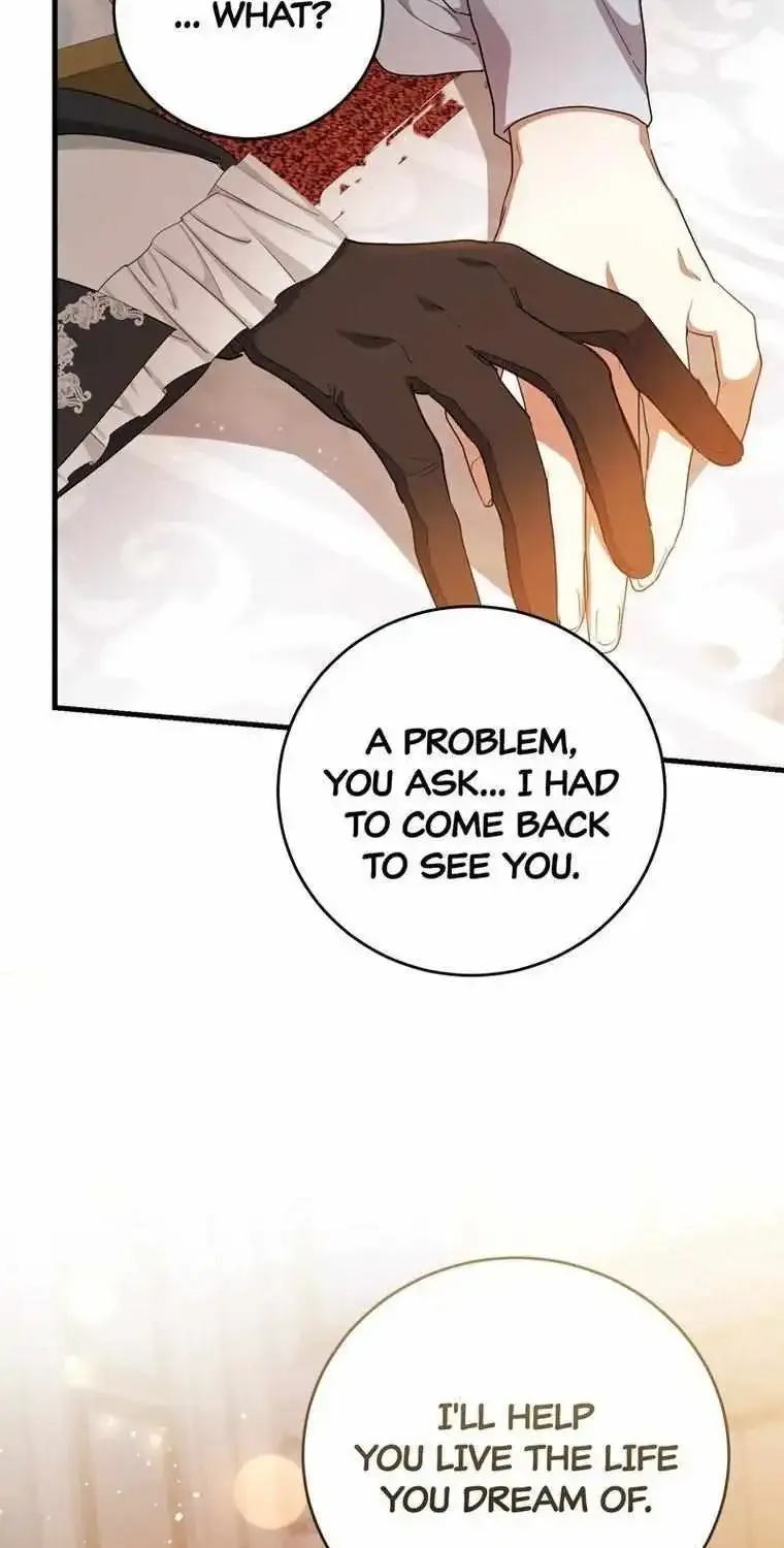 The Villainess Is Done Trying Kainu Manga Chapter 16 Page 48