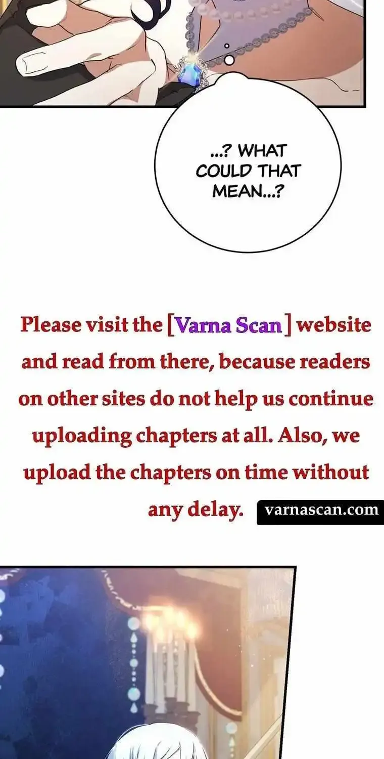 The Villainess Is Done Trying Kainu Manga Chapter 16 Page 53