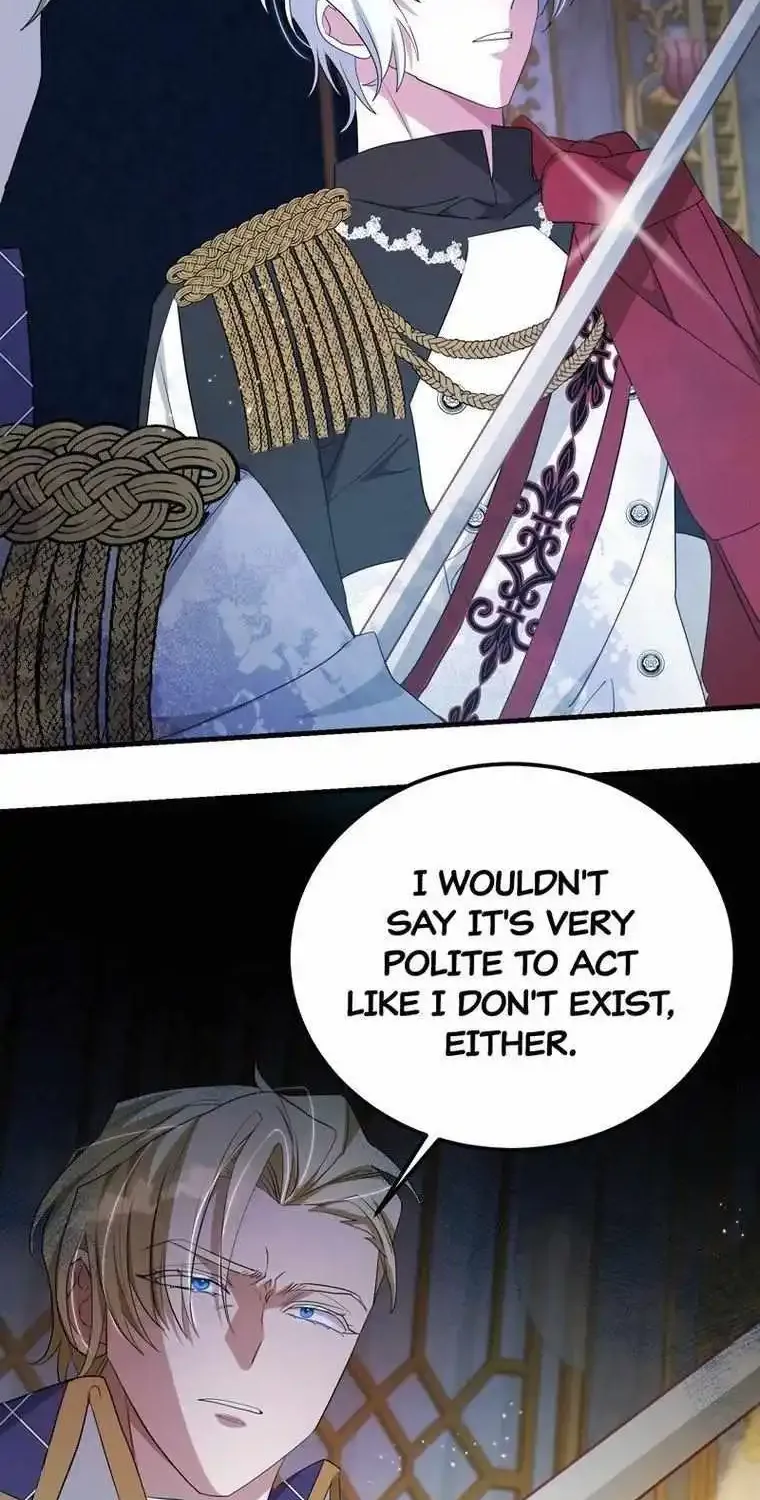 The Villainess Is Done Trying Kainu Manga Chapter 16 Page 55