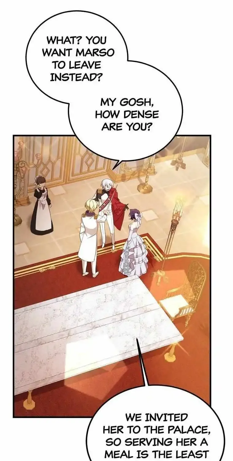 The Villainess Is Done Trying Kainu Manga Chapter 16 Page 58