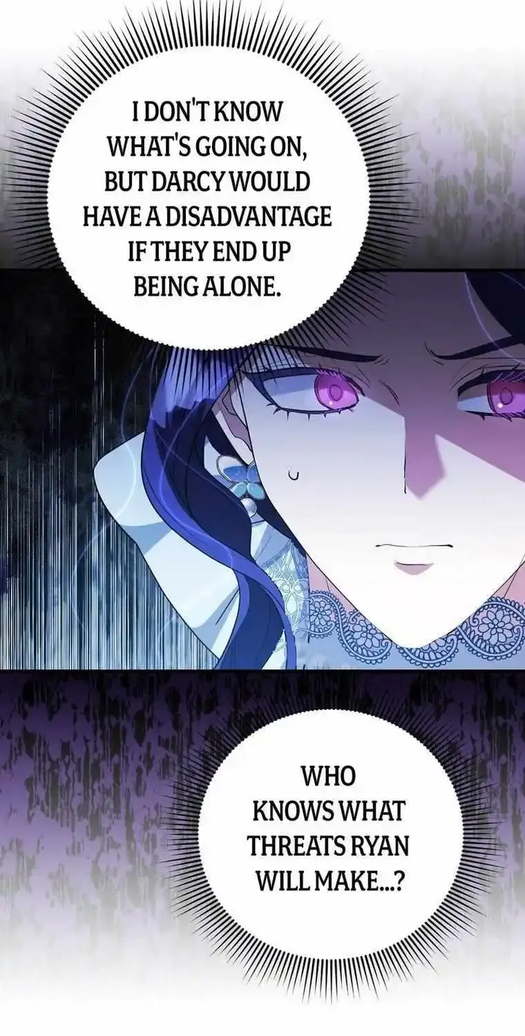 The Villainess Is Done Trying Kainu Manga Chapter 16 Page 60