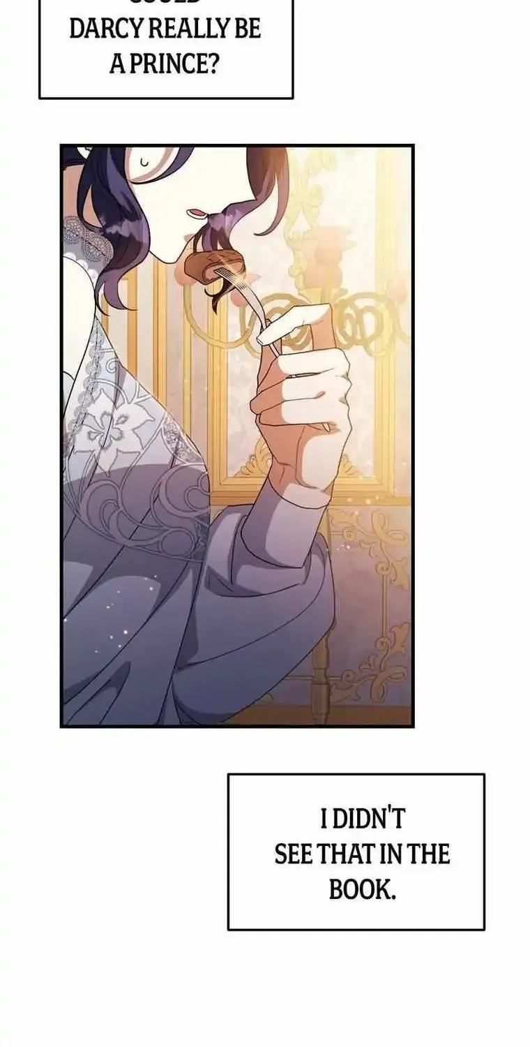The Villainess Is Done Trying Kainu Manga Chapter 16 Page 71