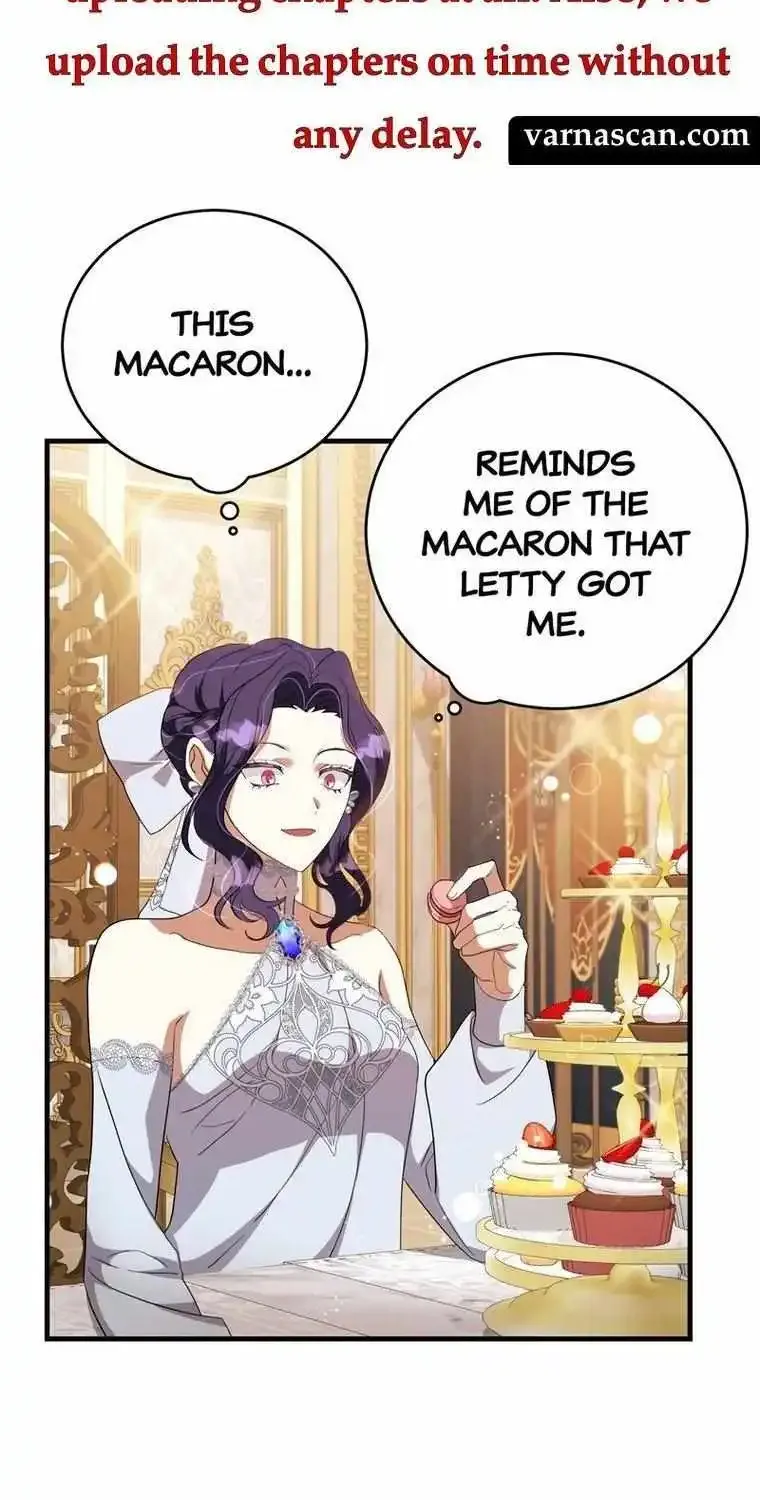 The Villainess Is Done Trying Kainu Manga Chapter 16 Page 76