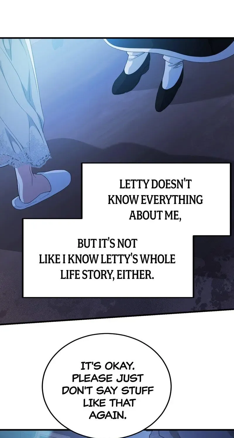 The Villainess is Done Trying Kainu Manga Chapter 15 Page 82
