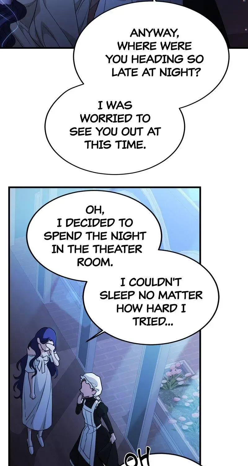 The Villainess is Done Trying Kainu Manga Chapter 15 Page 88